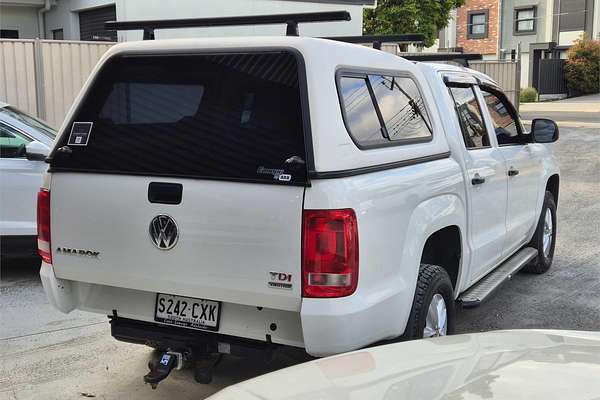 2015 Volkswagen Amarok TDI420 Core 2H 4X4