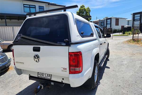 2015 Volkswagen Amarok TDI420 Core 2H 4X4