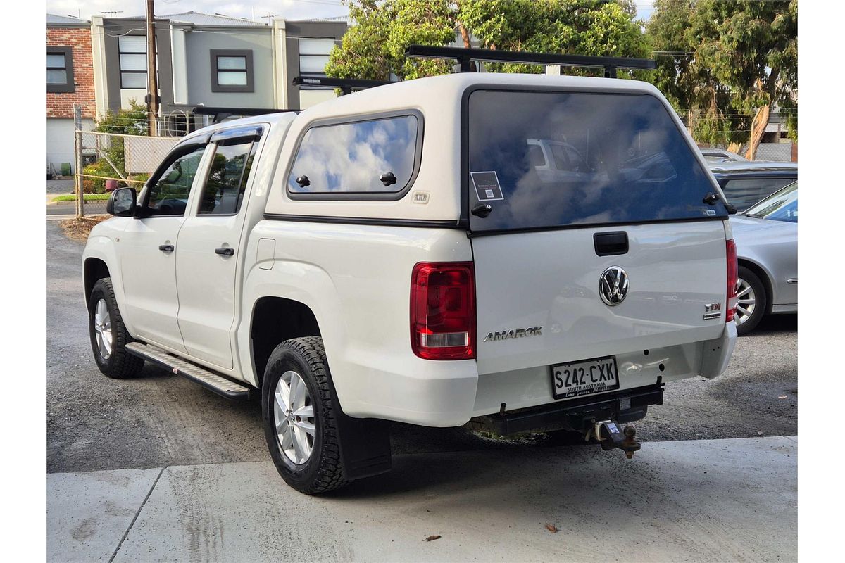 2015 Volkswagen Amarok TDI420 Core 2H 4X4