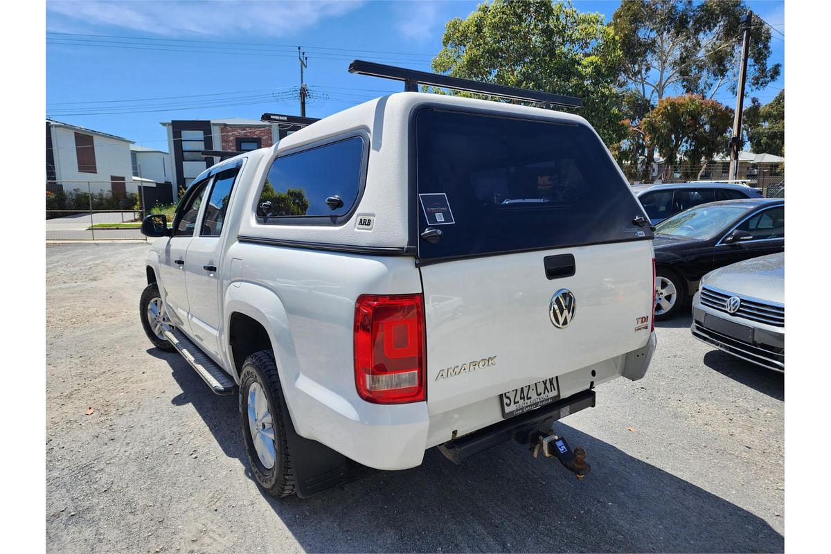 2015 Volkswagen Amarok TDI420 Core 2H 4X4