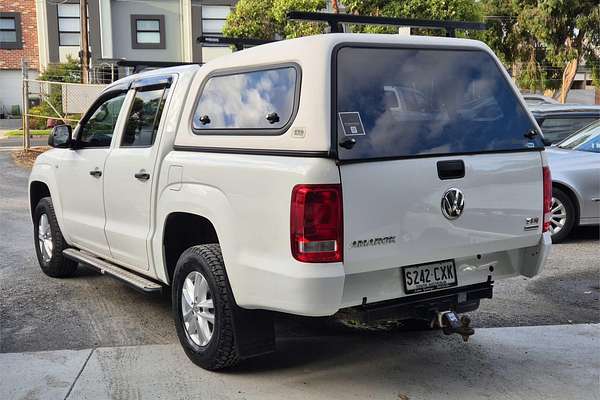 2015 Volkswagen Amarok TDI420 Core 2H 4X4