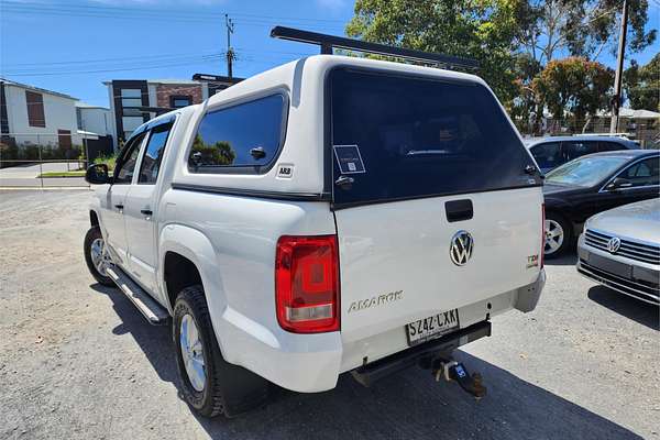 2015 Volkswagen Amarok TDI420 Core 2H 4X4