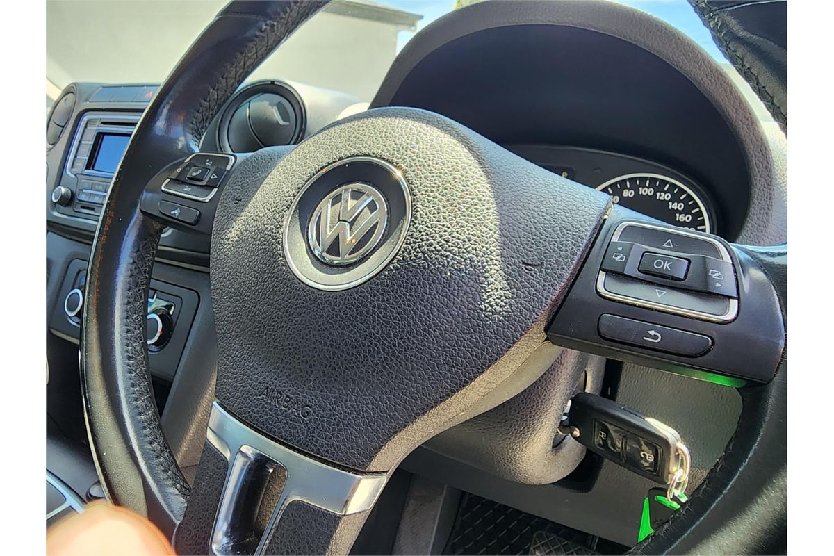 2015 Volkswagen Amarok TDI420 Core 2H 4X4