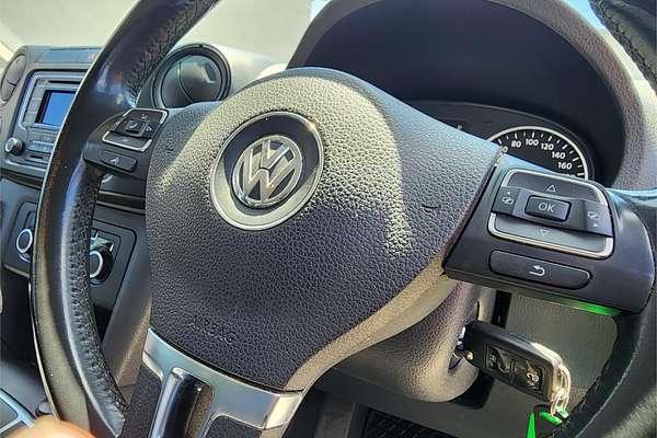 2015 Volkswagen Amarok TDI420 Core 2H 4X4