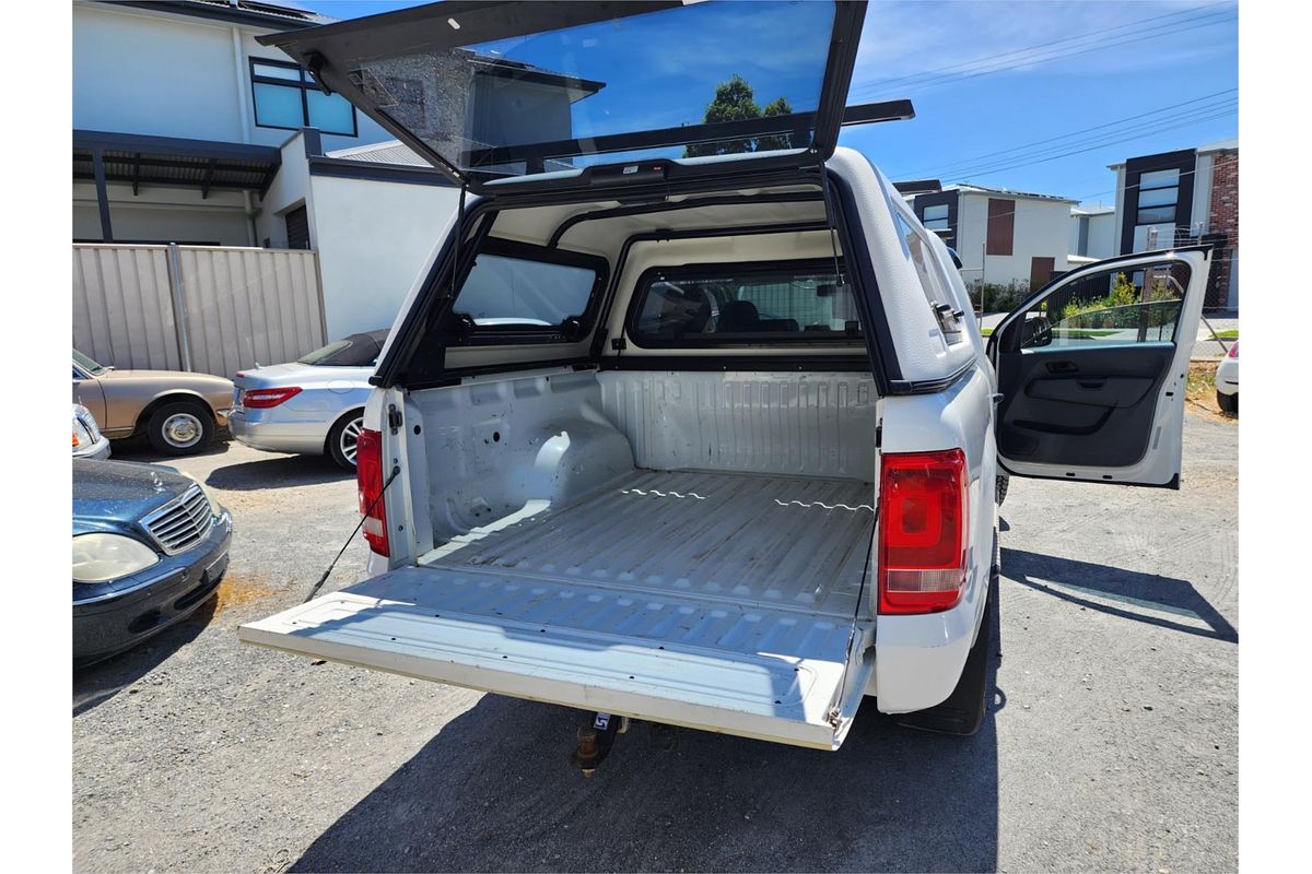 2015 Volkswagen Amarok TDI420 Core 2H 4X4