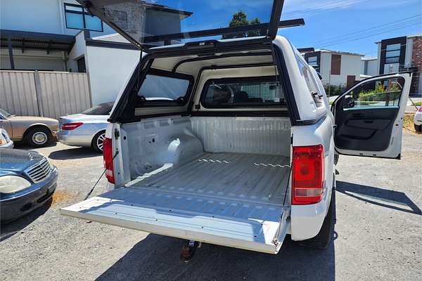 2015 Volkswagen Amarok TDI420 Core 2H 4X4