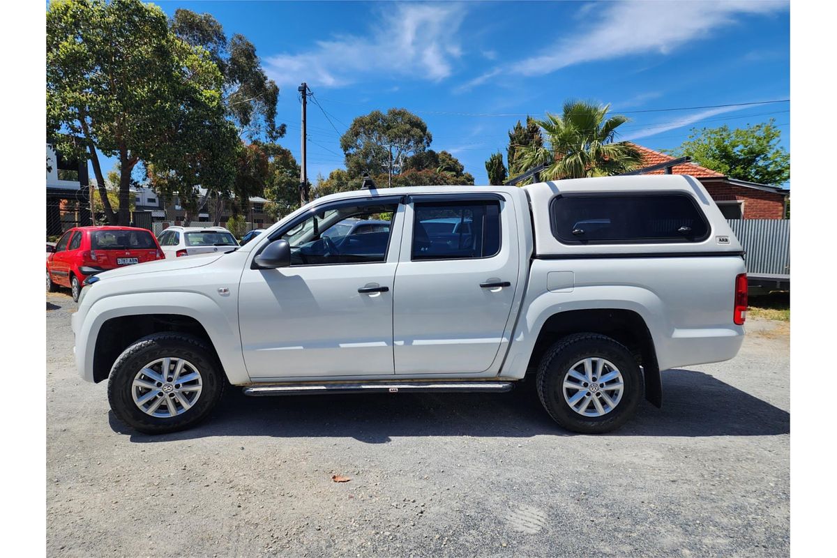 2015 Volkswagen Amarok TDI420 Core 2H 4X4