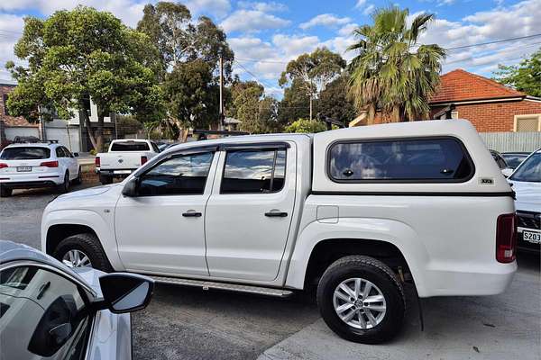 2015 Volkswagen Amarok TDI420 Core 2H 4X4