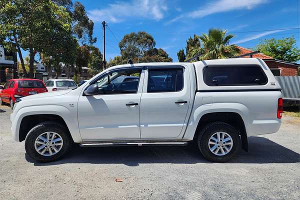 2015 Volkswagen Amarok TDI420 Core 2H 4X4