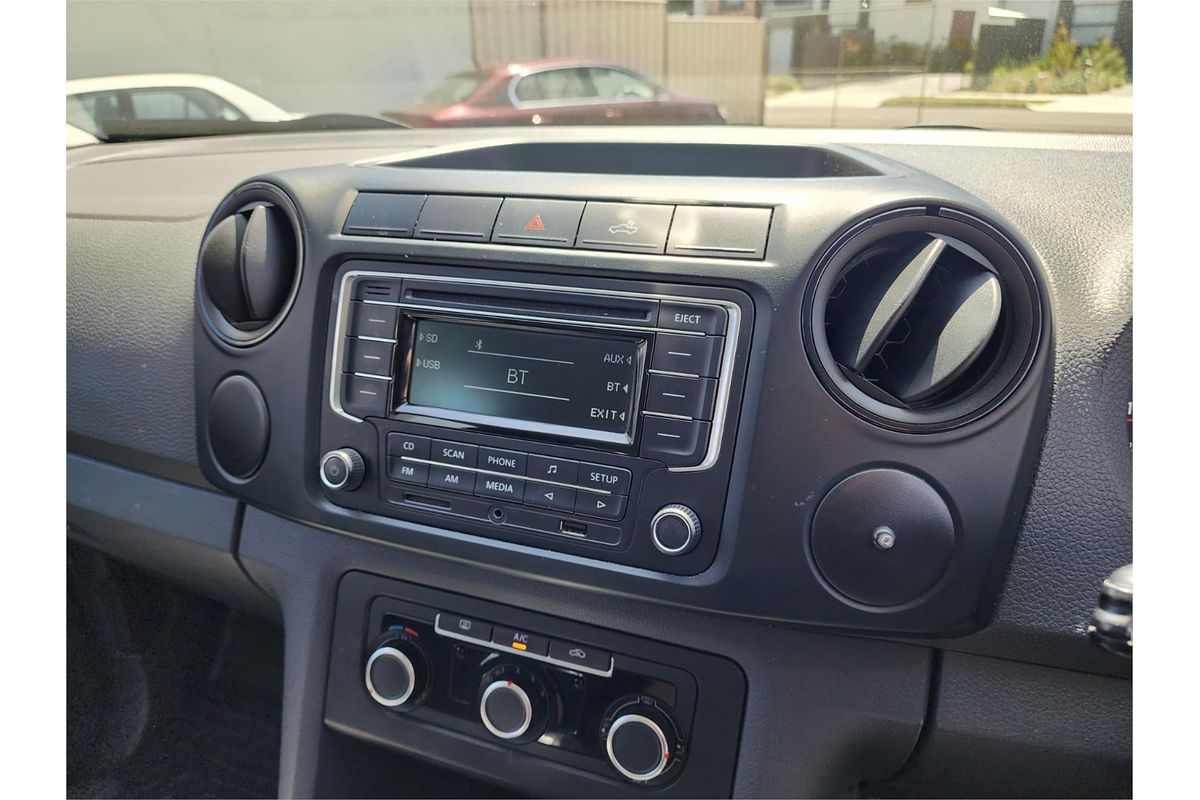 2015 Volkswagen Amarok TDI420 Core 2H 4X4