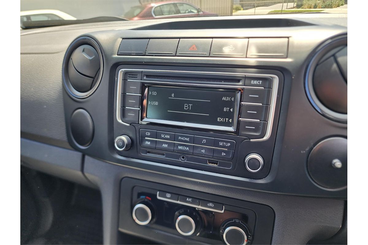 2015 Volkswagen Amarok TDI420 Core 2H 4X4