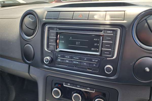 2015 Volkswagen Amarok TDI420 Core 2H 4X4