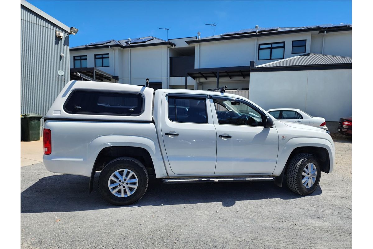2015 Volkswagen Amarok TDI420 Core 2H 4X4