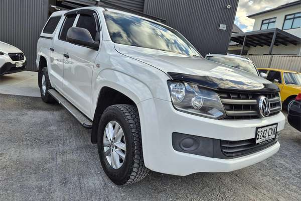 2015 Volkswagen Amarok TDI420 Core 2H 4X4