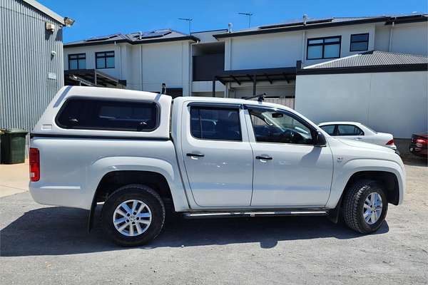 2015 Volkswagen Amarok TDI420 Core 2H 4X4