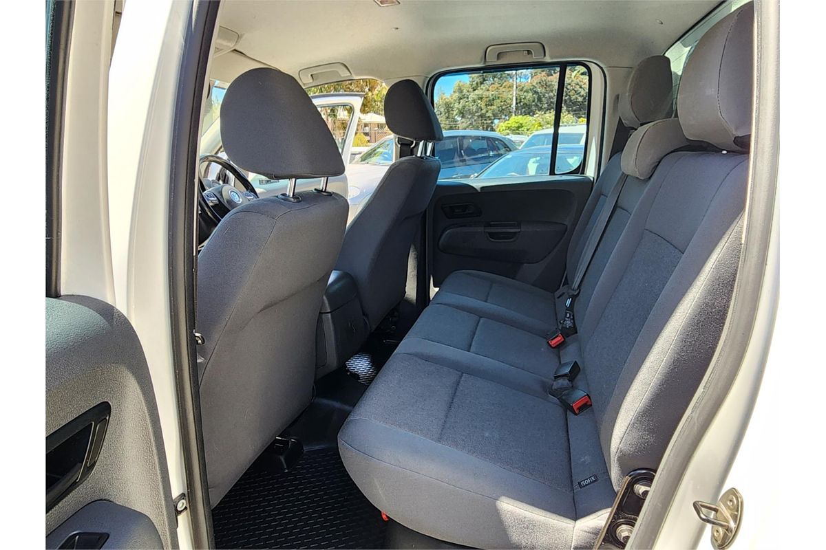 2015 Volkswagen Amarok TDI420 Core 2H 4X4