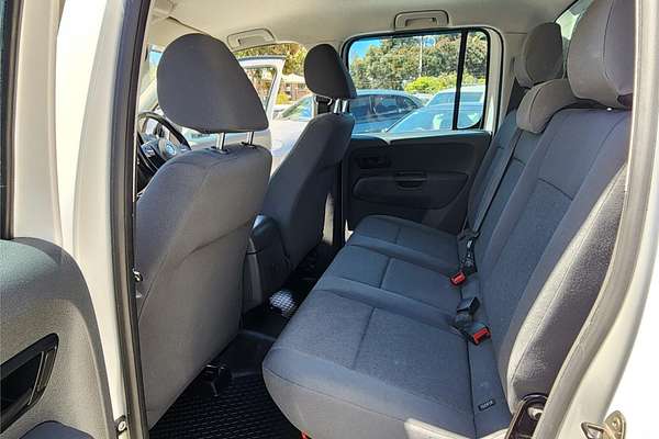 2015 Volkswagen Amarok TDI420 Core 2H 4X4