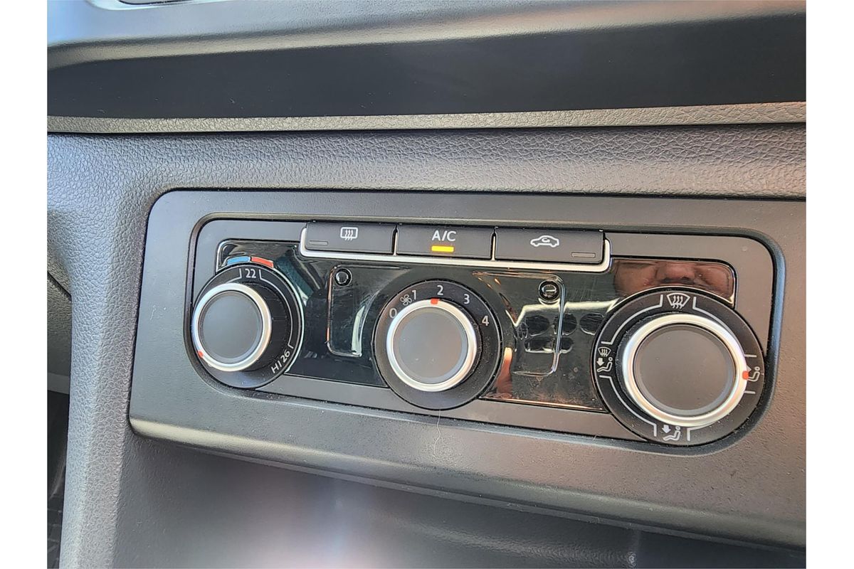 2015 Volkswagen Amarok TDI420 Core 2H 4X4