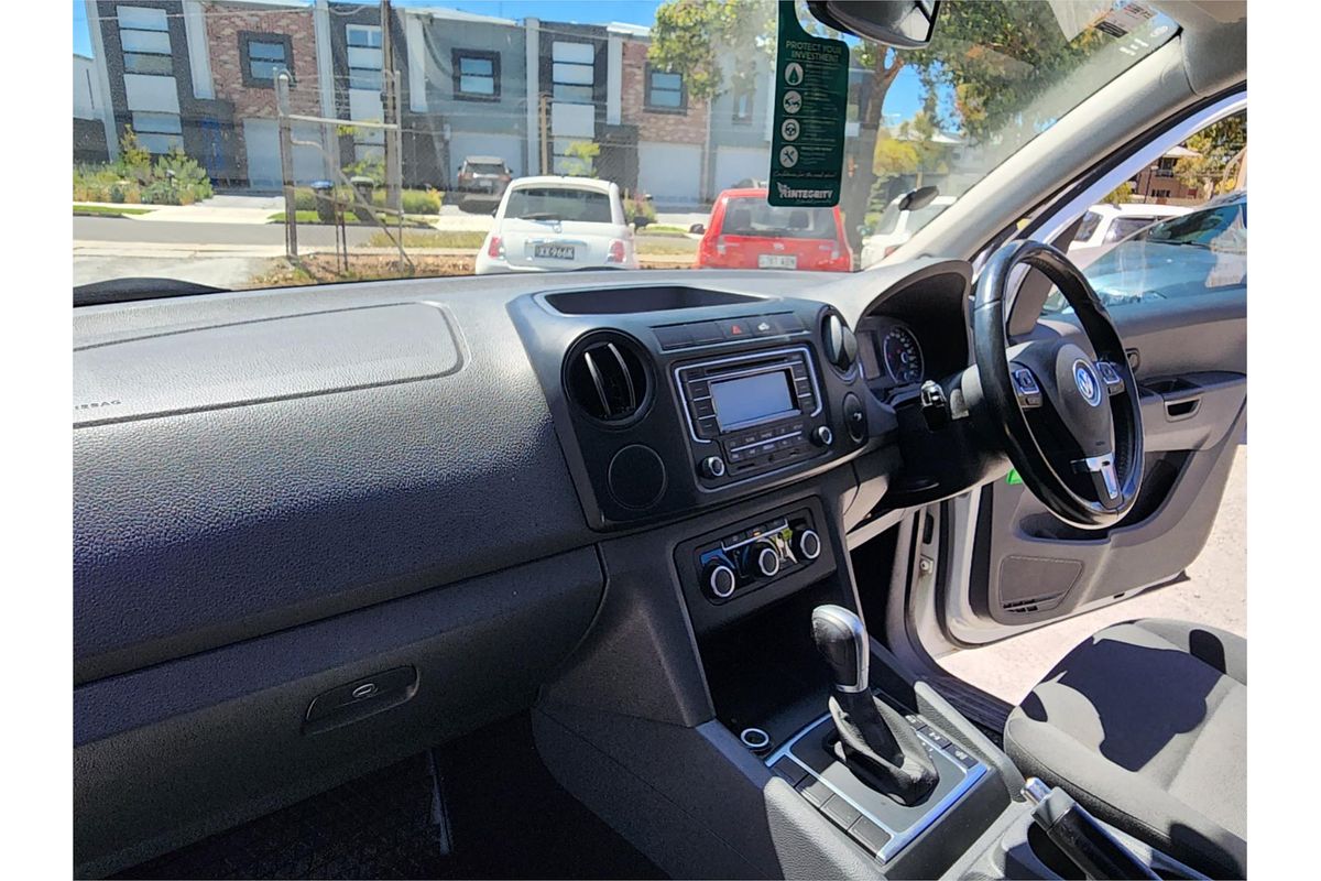 2015 Volkswagen Amarok TDI420 Core 2H 4X4