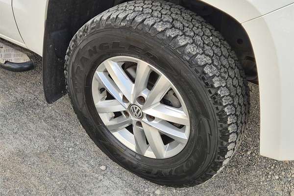 2015 Volkswagen Amarok TDI420 Core 2H 4X4