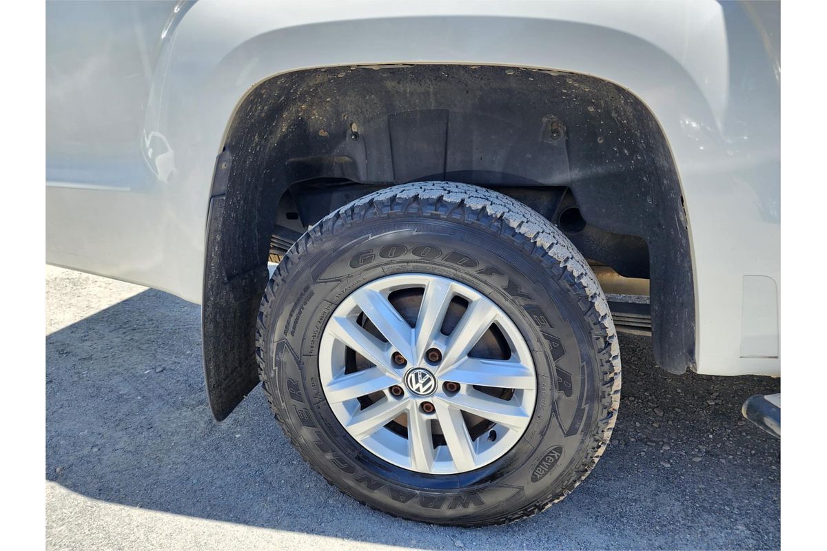 2015 Volkswagen Amarok TDI420 Core 2H 4X4