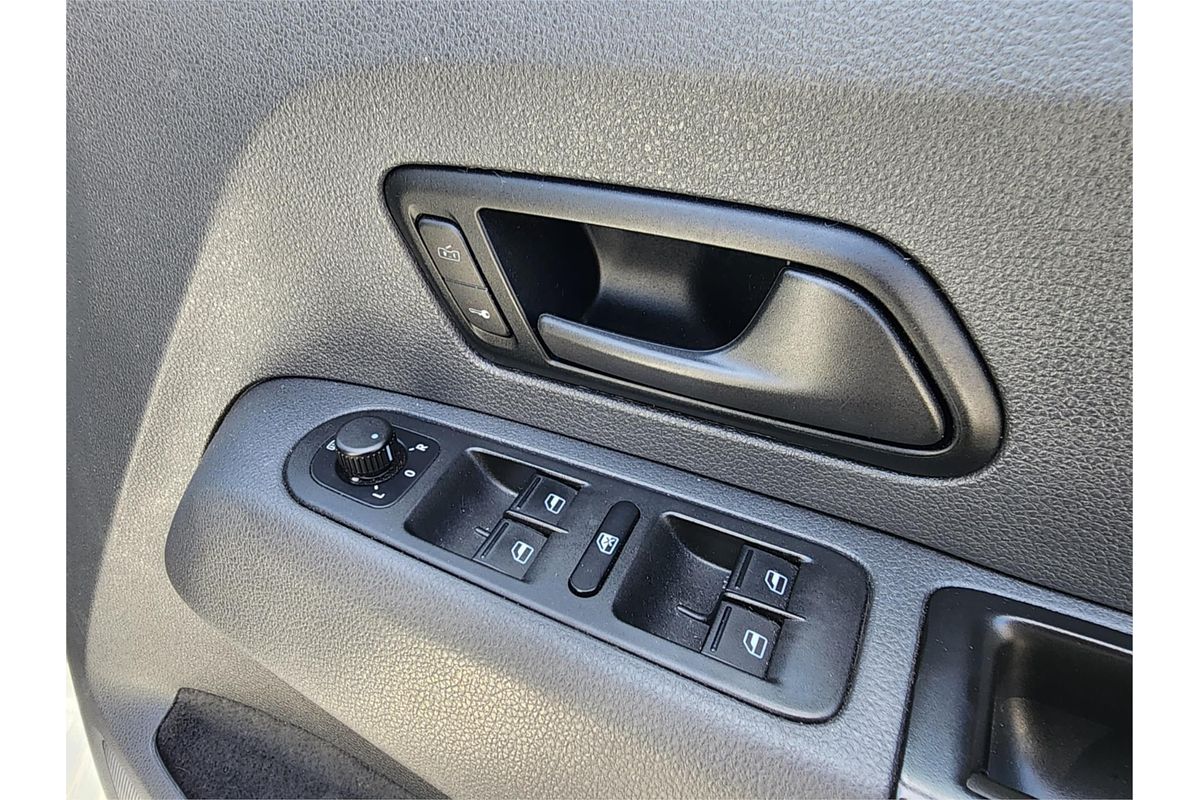 2015 Volkswagen Amarok TDI420 Core 2H 4X4