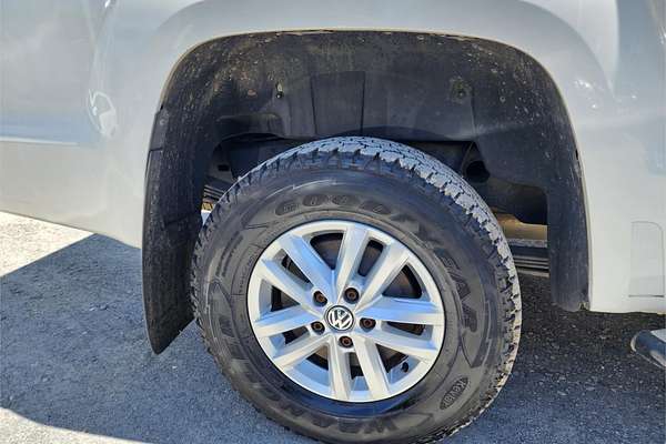 2015 Volkswagen Amarok TDI420 Core 2H 4X4