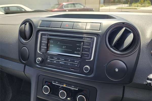 2015 Volkswagen Amarok TDI420 Core 2H 4X4