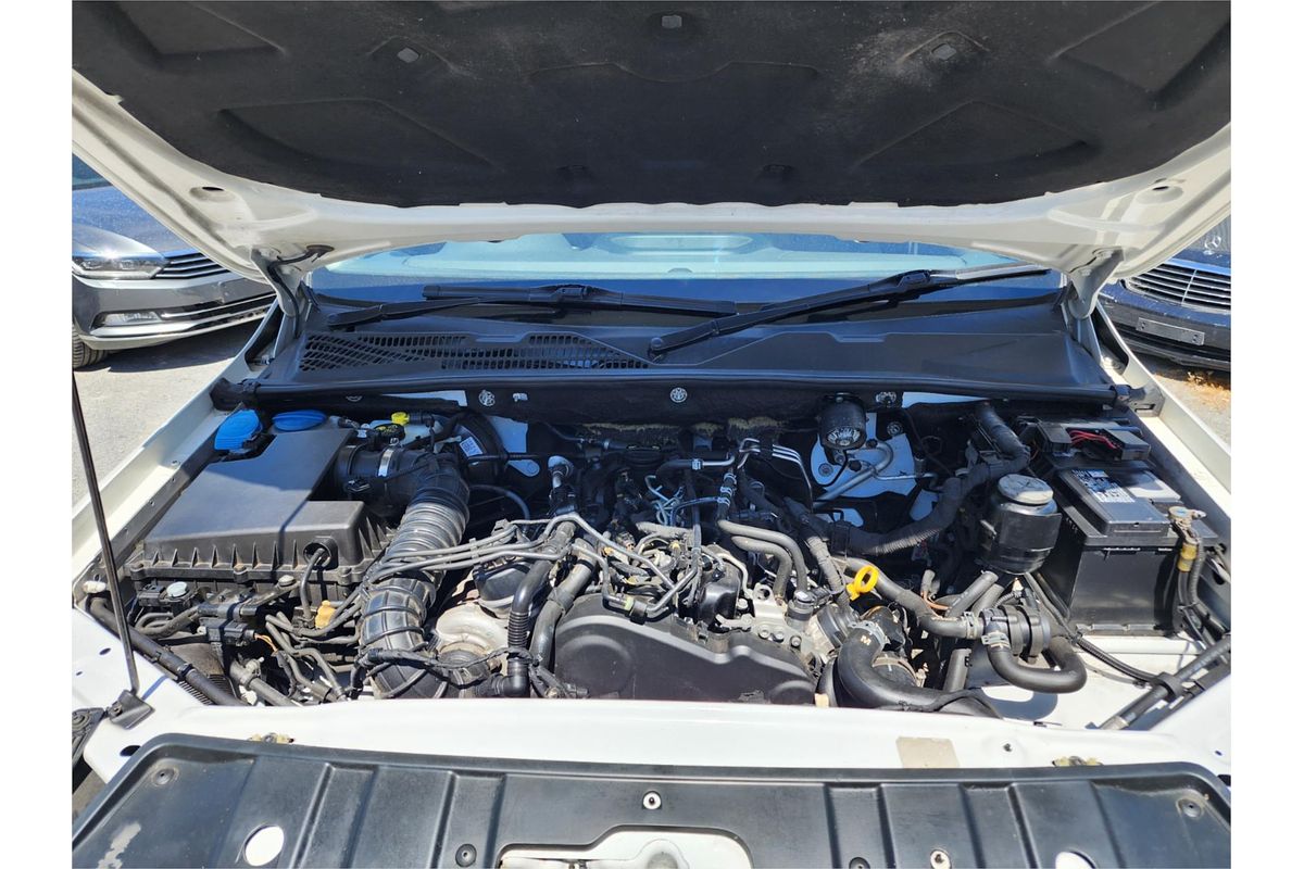 2015 Volkswagen Amarok TDI420 Core 2H 4X4