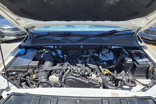 2015 Volkswagen Amarok TDI420 Core 2H 4X4