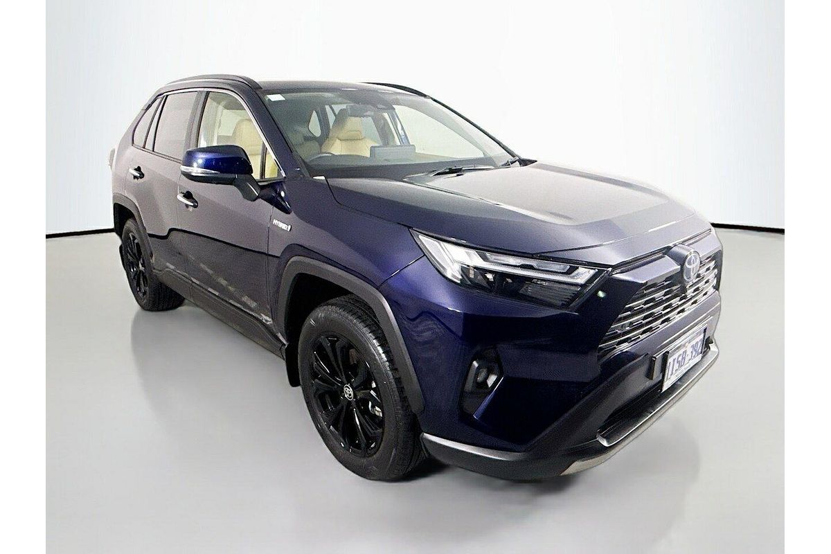 2024 Toyota RAV4 Cruiser AXAH52R
