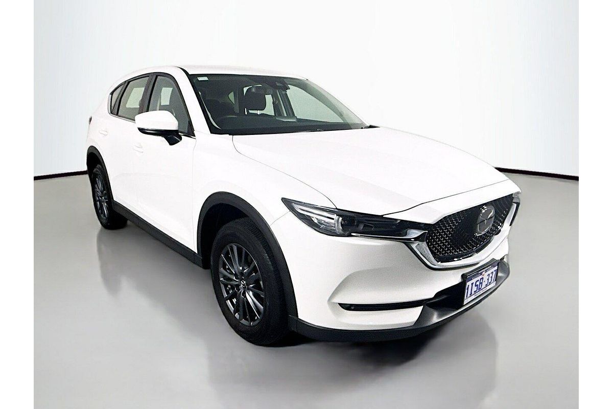 2020 Mazda CX-5 MAXX SPORT (FWD) CX-5J