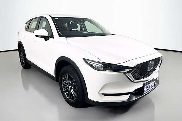 2020 Mazda CX-5 MAXX SPORT (FWD) CX-5J