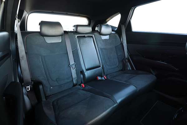 2023 Hyundai Tucson Highlander N Line NX4.V2