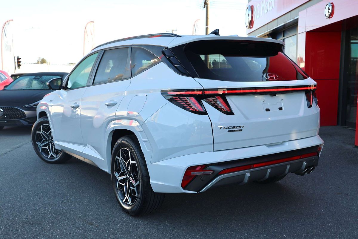 2023 Hyundai Tucson Highlander N Line NX4.V2