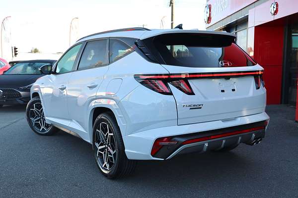 2023 Hyundai Tucson Highlander N Line NX4.V2