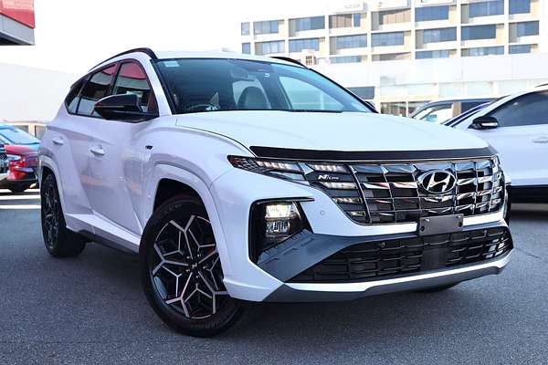 2023 Hyundai Tucson Highlander N Line NX4.V2