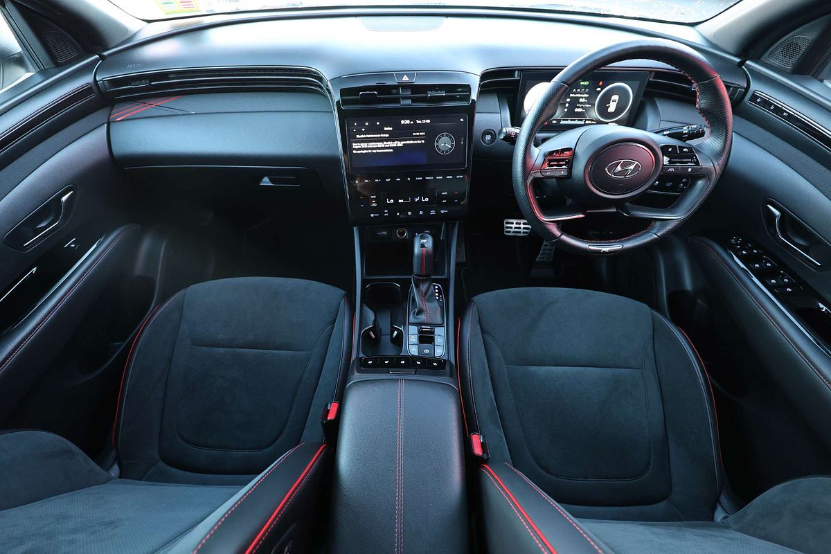 2023 Hyundai Tucson Highlander N Line NX4.V2