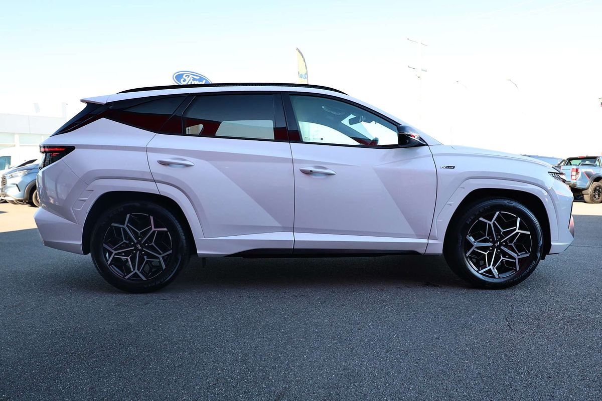 2023 Hyundai Tucson Highlander N Line NX4.V2