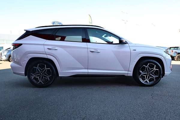 2023 Hyundai Tucson Highlander N Line NX4.V2