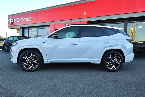 2023 Hyundai Tucson Highlander N Line NX4.V2