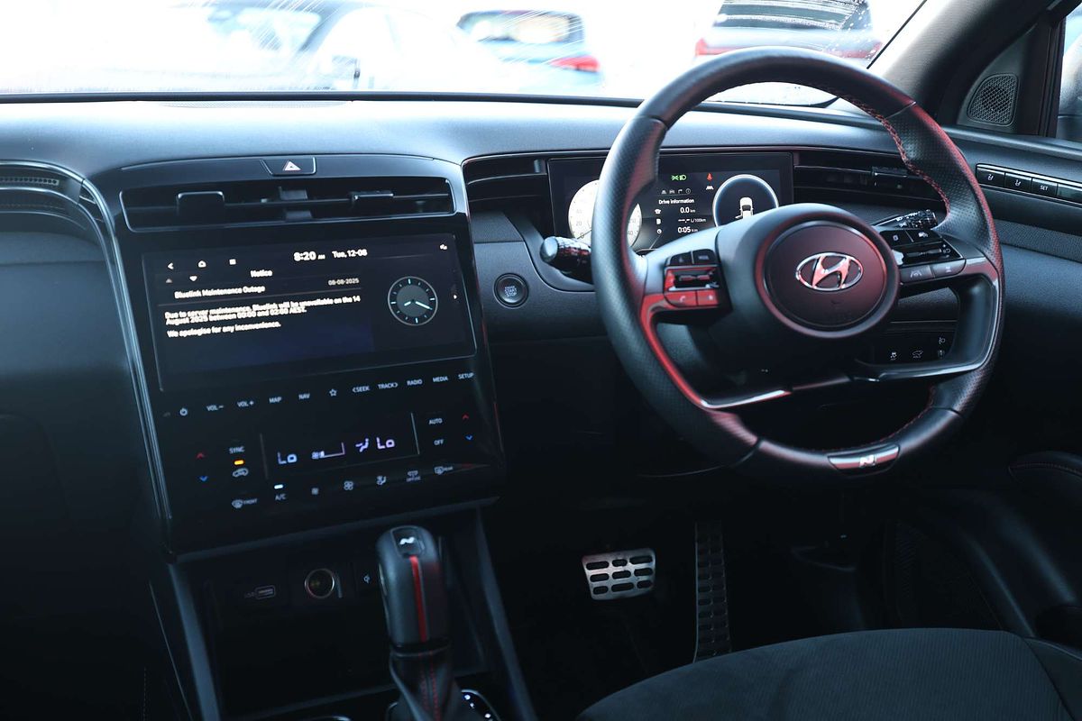 2023 Hyundai Tucson Highlander N Line NX4.V2