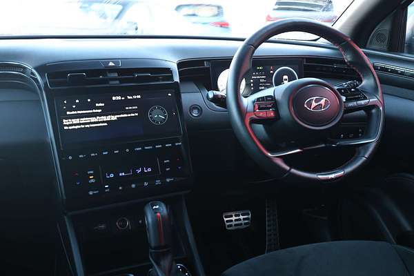 2023 Hyundai Tucson Highlander N Line NX4.V2