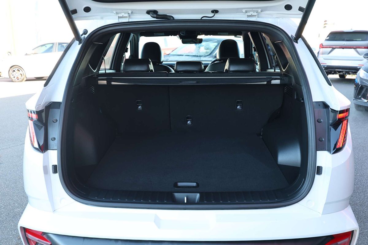 2023 Hyundai Tucson Highlander N Line NX4.V2