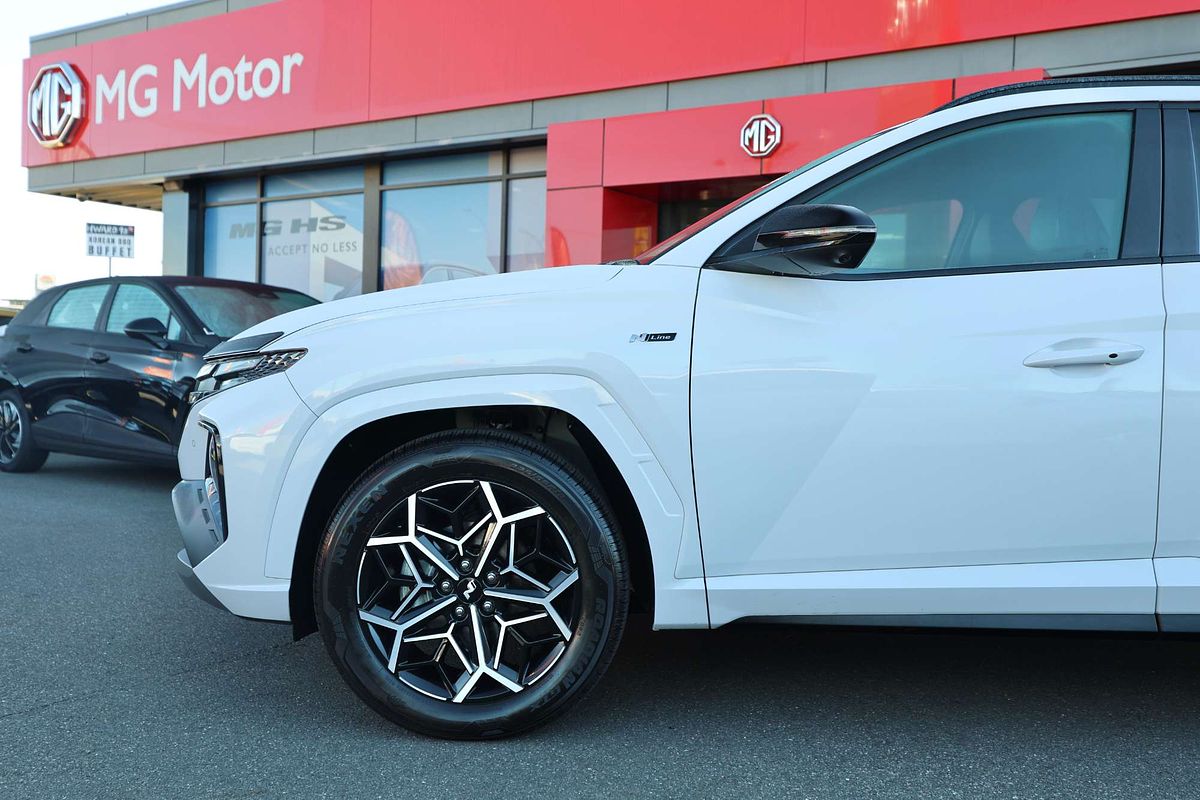 2023 Hyundai Tucson Highlander N Line NX4.V2