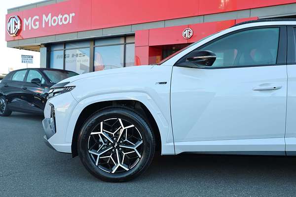 2023 Hyundai Tucson Highlander N Line NX4.V2