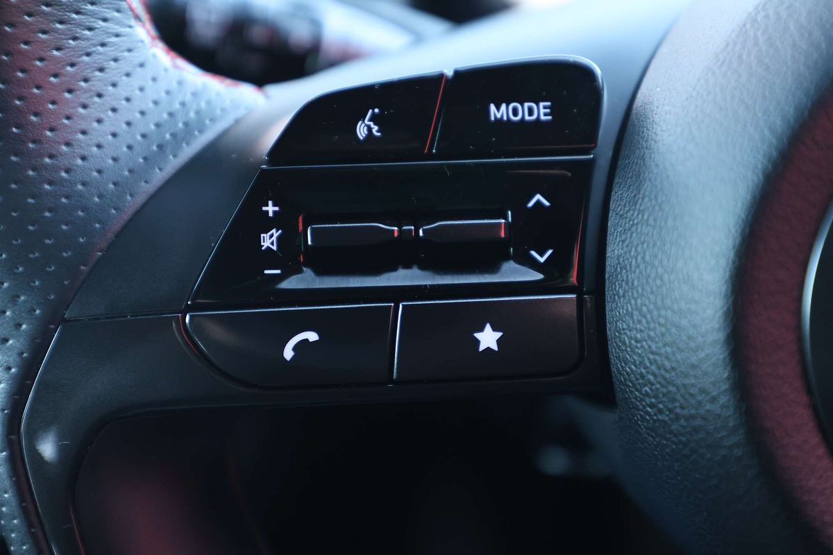 2023 Hyundai Tucson Highlander N Line NX4.V2