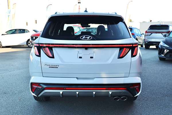 2023 Hyundai Tucson Highlander N Line NX4.V2
