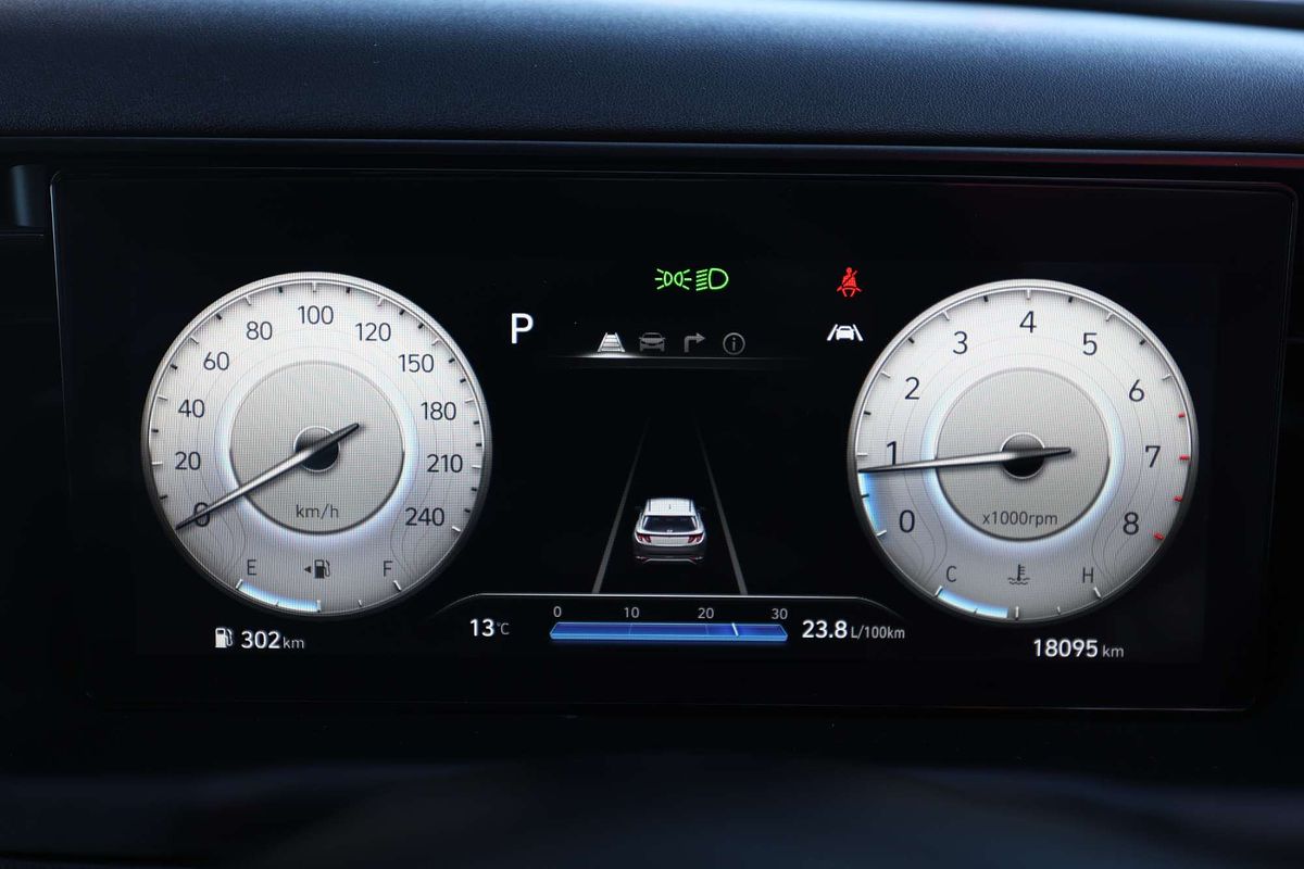 2023 Hyundai Tucson Highlander N Line NX4.V2