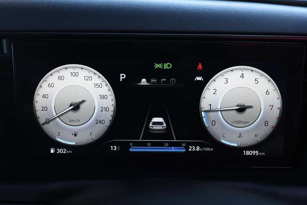 2023 Hyundai Tucson Highlander N Line NX4.V2